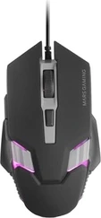Mars Gaming MM024 black, USB