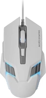 Mars Gaming MM024 white, USB