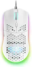 Mars Gaming MMAXW white, USB