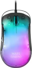 Mars Gaming MMGLOW black, USB