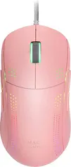 Mars Gaming MMPROP pink, USB