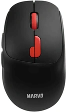 Marvo Scorpion M809W wireless Gaming Mouse черный, USB/Bluetooth