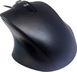 Matias wired PBT Mouse black, USB