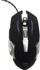Media-Tech Cobra Pro Borg Gaming Mouse black, USB