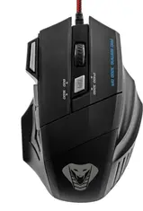 Media-Tech Cobra Pro Gaming Mouse black, USB