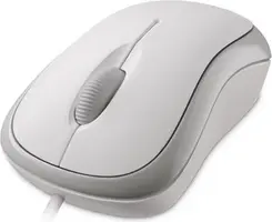 Microsoft Basic Optical Mouse white, USB, Business