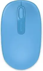 Microsoft wireless Mobile Mouse 1850 cyan, USB