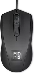 Mionix Avior Black, black, USB