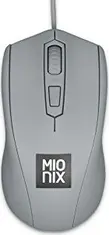 Mionix Avior Shark Fin, grey, USB