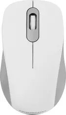 Modecom MC-WM10S Silent wireless Mouse white/grey, USB