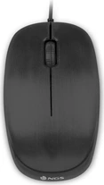 NGS Flame wired Mouse черный, USB