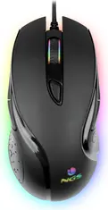 NGS GMX-125 Gaming Mouse black, USB