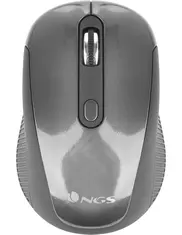 NGS Haze wireless Mouse grey, USB