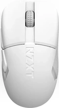 NZXT lift elite wireless, 4K/8K Polling, matte белый, USB