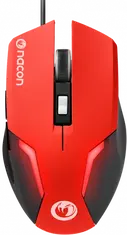 Nacon GM-105 Gaming Mouse red/black, USB