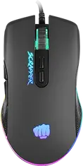 Natec Fury Scrapper Gaming Mouse black, USB