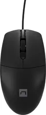 Natec Ruff 2 Mouse black, USB