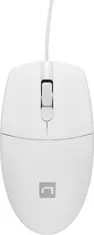 Natec Ruff 2 Mouse white, USB