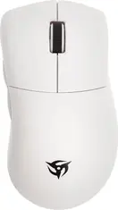 Ninjutso Origin One X wireless Gaming mouse, white, USB