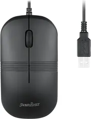 Perixx PERIMICE-503 black, USB