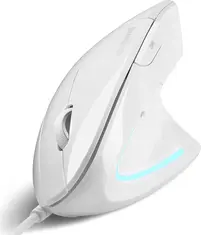Perixx PERIMICE-513W white, USB