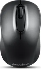 Perixx PERIMICE-722B wireless Optical Mouse black, USB
