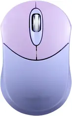 Perixx PERIMICE-802 mini Bluetooth mouse Pink/lilac, Bluetooth