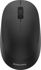 Philips 4000 Series Multi-Device wireless Mouse, black, USB/Bluetooth