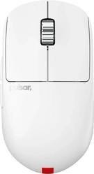 Pulsar Gaming Gears X2H eS wireless белый Edition, USB
