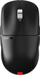 Pulsar Gaming Gears X2A eS wireless black, USB