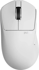 Pulsar Gaming Gears X3 LHD wireless white, left hander, USB