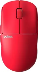 Pulsar Gaming Gears X2V2 wireless Red Edition, USB