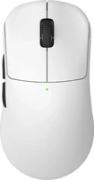 RAWM ES21M 8K wireless Gaming Mouse, RAESHA Optical switch, белый, USB