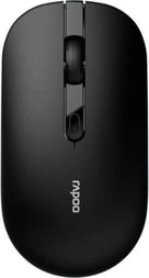 Rapoo 1530 Silent черный, USB