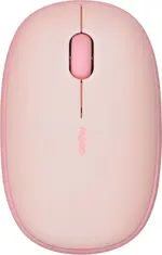 Rapoo M660 Silent Multi-mode wireless pink, USB/Bluetooth