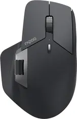 Rapoo MT760M wireless Multi-mode Mouse black/grey, USB/Bluetooth