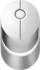 Rapoo Ralemo Air 1 Multi-mode wireless Charging Mouse white/silver, USB/Bluetooth
