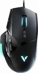 Rapoo VPRO Gaming VT900 black, USB
