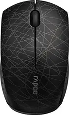 Rapoo wireless Optical mini Mouse 3300P+ black, USB