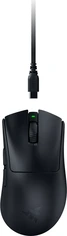 Razer DeathAdder V4 Pro черный, USB