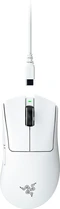 Razer DeathAdder V4 Pro белый, USB