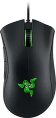 Razer DeathAdder Essential 2021, black, USB