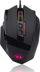 Redragon M801 Mammoth black, USB