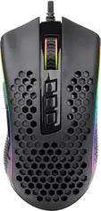 Redragon M808 Storm black, USB