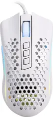 Redragon M808 Storm white, USB