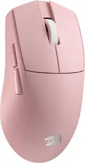 Redragon M916 K1NG Pro 1K 3-Mode wireless Gaming Mouse pink, USB/Bluetooth