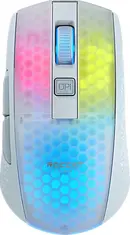 Roccat Burst Pro Air white, USB/Bluetooth