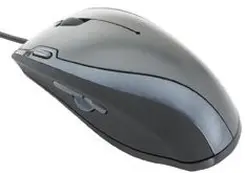Saitek M100V Laser Mouse, USB