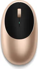 Satechi M1 wireless Mouse Gold, Bluetooth