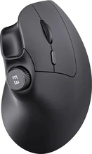 Seenda MOU-302, vertical wireless Mouse, black, USB/Bluetooth